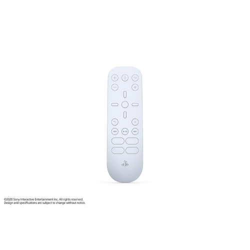 REMOTE CONTROL FOR MULTIMEDIA CONTENTS (MEDIA REMOTE) PS5 REMOTE CONTROL FOR MULTIMEDIA CONTENTS (MEDIA REMOTE) PS5